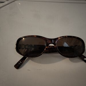 Brighton Tortoise Shell Sunglasses